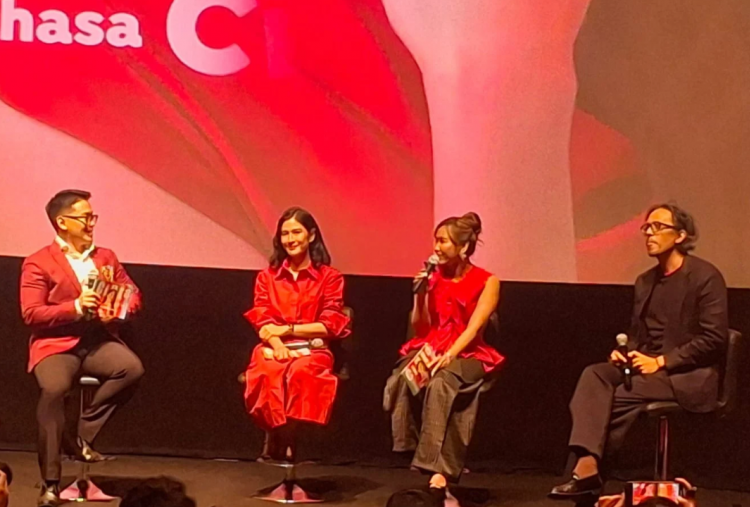Lewat Film Pendek Royco, Dian Sastrowardoyo Ungkap Cara Sederhana Menunjukkan Cinta dalam Keseharian