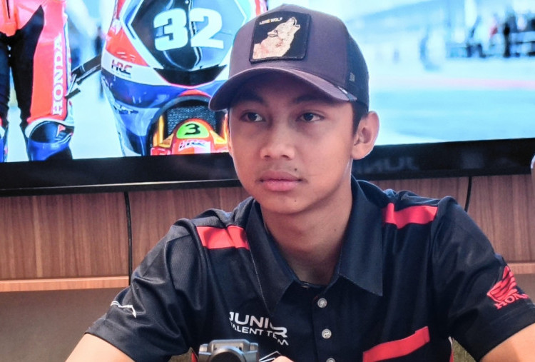 Ini Kunci Kiandra Ramadhipa Bisa Top 3 Red Bull Rookie Cup: 'Terus Kasih yang Terbaik'