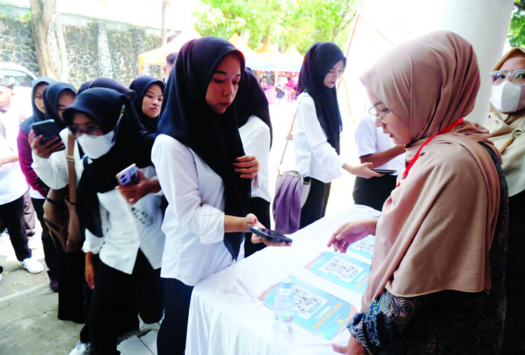 Angka Pengangguran Banten Jadi 408 Ribu Orang, Disnakertrans Usul Waktu Sensus BPS Dievaluasi