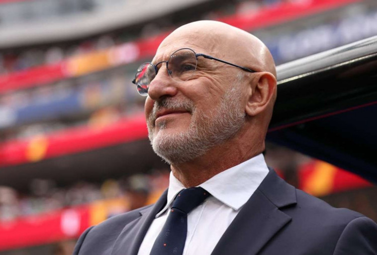 Spanyol Libas Austria 3-0, De La Fuente Minta La Roja Jangan Cepat Puas