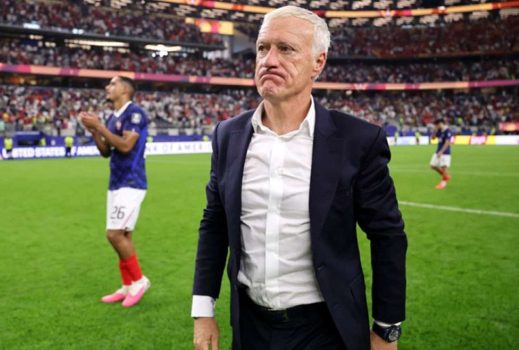 Prancis Disingkirkan Spanyol, Didier Deschamps Akui Kalah Kelas