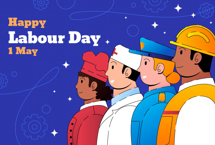 Sejarah Hari Buruh Nasional dan Internasional Diperingati Setiap 1 Mei, Apakah Libur?