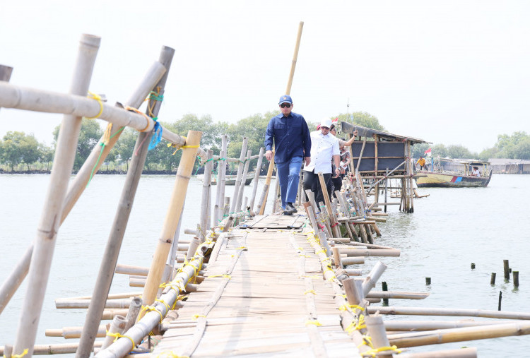 MAKI Laporkan Kasus Pagar Laut ke KPK, Nusron Wahid Ucapkan Terima Kasih 