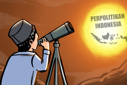 Rukyatulhilal di Perpolitikan Indonesia