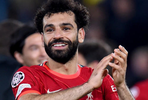 Liverpool ke Final, Mohamed Salah Ingin Lawan Real Madrid di Paris, Balas Dendam?
