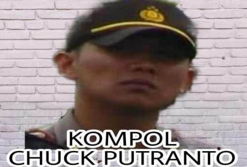 Ini Profil Kompol Chuck Putranto, Sosok Selanjutnya yang Terjerat 'Kedigdayaan' Ferdy Sambo