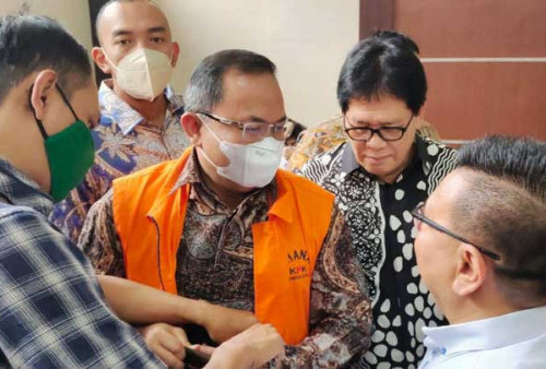 Jaksa KPK Ajukan Banding Keputusan Vonis Dodi Reza Alex 