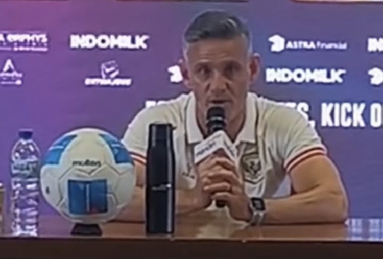Ini Kata-kata John Herdman Usai Timnas Indonesia Hajar Mozambik di FIFA Matchday