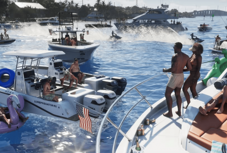 Saham Take-Two Melonjak usai Rumor Preorder GTA 6 Dimulai Pekan Depan