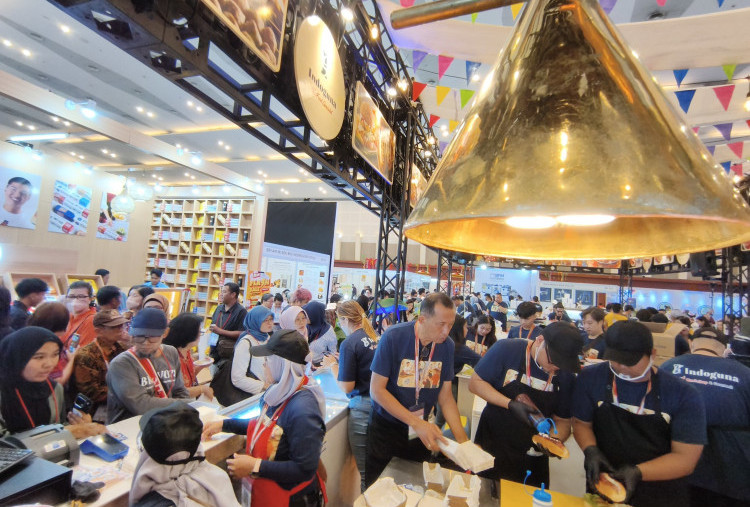 EastFood & EastPack Surabaya 2025 Resmi Dibuka, Dorong Inovasi Kuliner dan Teknologi Kemasan