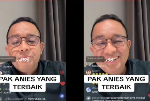 Jubir Timnas AMIN Puji Live TikTok Anies Mencerminkan Orisinalitas yang Beda
