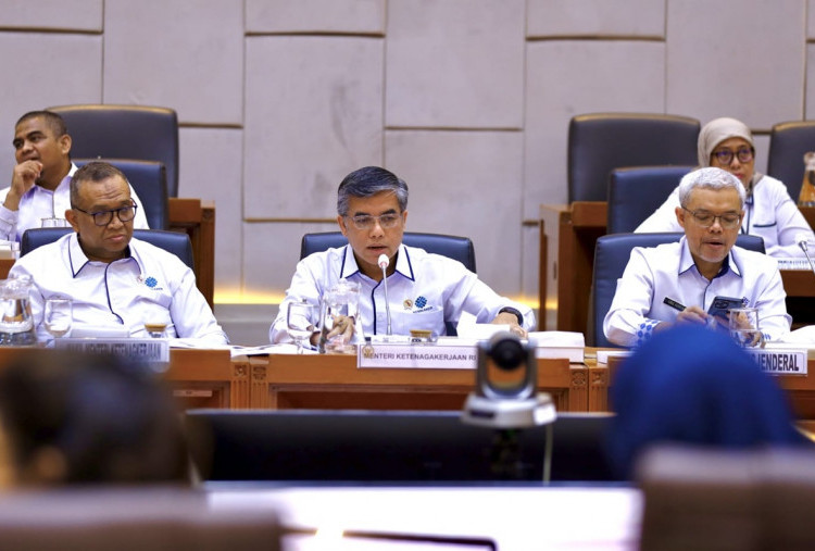 Program Magang Nasional diawasi Ketat, Perusahaan Melanggar Bakal Ditegur