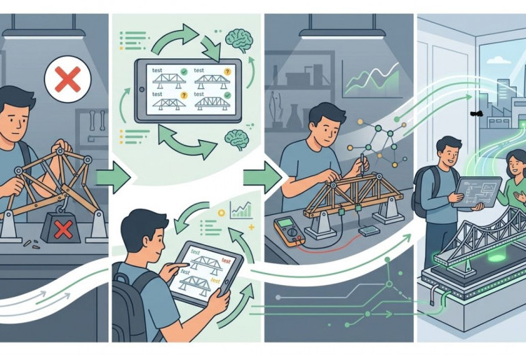 Fail Fast, Learn Faster: Cara Mencetak Engineer yang Berani Naik Level