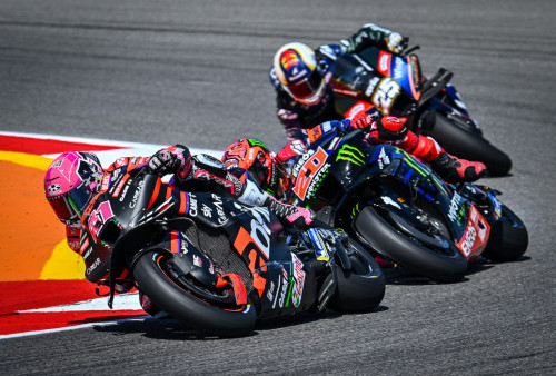 Balap Perdana MotoGP Musim 2023 di Portimao, Aprilia akan jadi Kunci