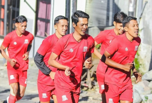 Deltras Sidoarjo Berada di Grup Neraka Liga 2, Tantangan Pertama di Cilacap