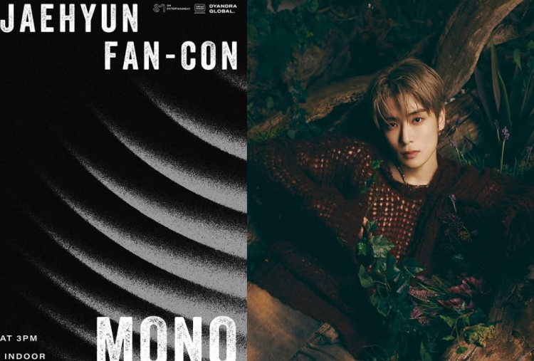 Jaehyun NCT Gelar Fancon di Jakarta 20 Juni 2026, Harga Tiket Mulai Rp1 Juta