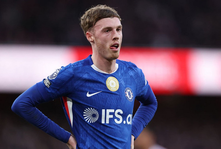 Chelsea Lebih Tajam Tanpa Cole Palmer? Data Ungkap Fakta Mengejutkan