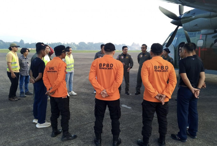 Cegah Banjir Dampak Hujan Ekstrem, Pemprov DKI Gelar Modifikasi Cuaca Selama Sepekan