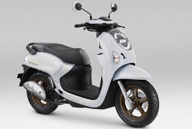 Harga Termurah New Honda Scoopy Sentuh Rp22,5 Juta, Punya Seabrek Fitur!