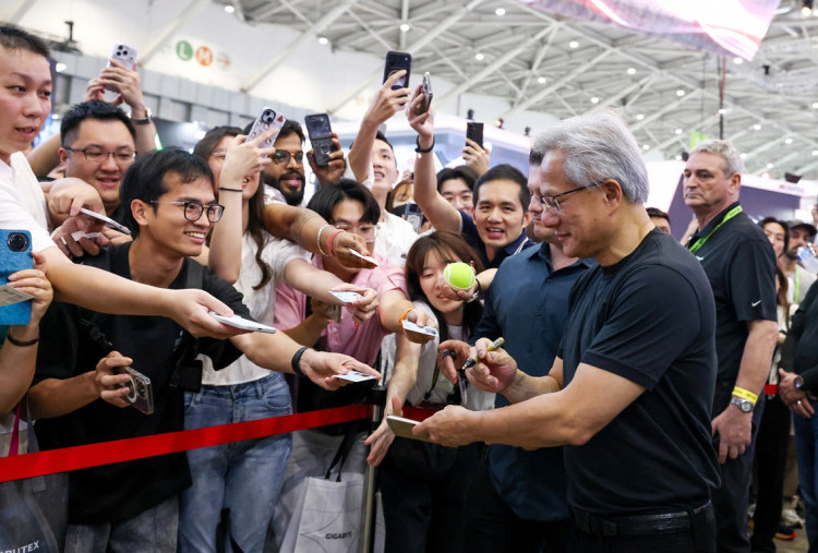 Meneropong Masa Depan Dunia Digital di Computex 2026 Taiwan: Babak Baru Lewat Agen Cerdas
