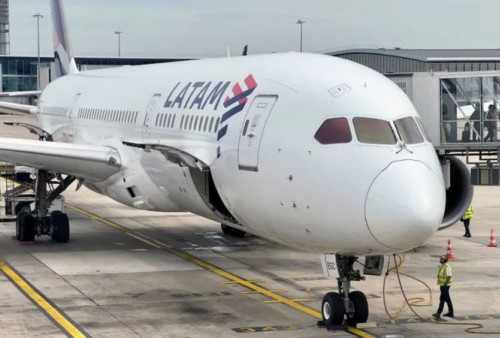 Insiden LATAM Airlines Lukai 50 Penumpang, Boeing Hadapi Krisis Keselamatan Penerbangan