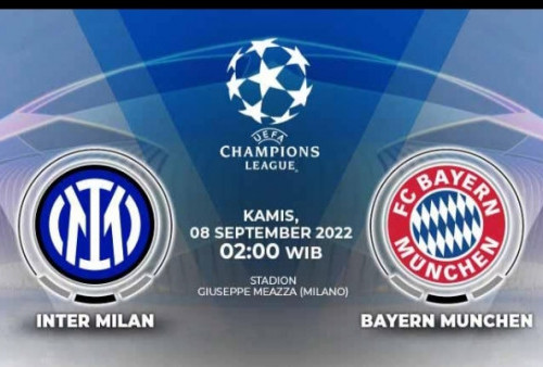 Preview Inter Milan Vs Bayern Munich, Si 'Ular Besar' Punya Rekor Bagus Jamu Thomas Muller Cs