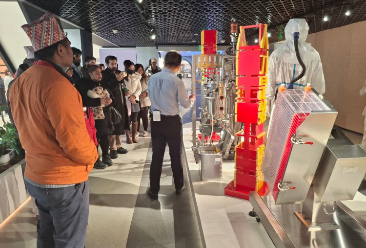 Harian Disway di China International Press Communication Center (CIPCC) (109): Jejak Panjang Vaksin Tiongkok