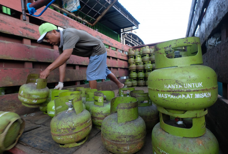 Amankan Stok, Pertamina Siapkan Hampir 1 Juta Tabung LPG saat Libur Tahun Baru Islam