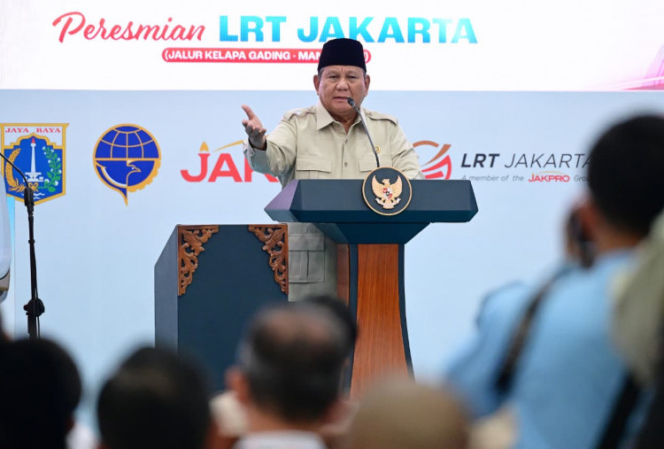Prabowo Ungkap Alasan Bentuk Universitas Republik Indonesia, Soroti SDM hingga Birokrasi 'Raja Kecil'