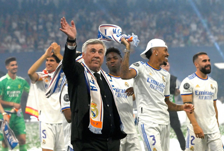 Carlo Ancelotti Resmi Diumumkan Jadi Pelatih Brasil, Bisakah Selamatkan Selecao? 