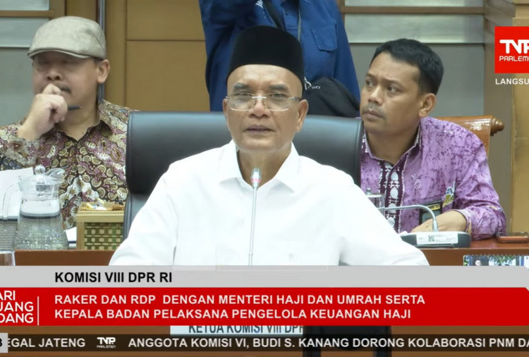 Biaya Penerbangan Haji Naik, Kemhaj Ajukan Persetujuan ke DPR