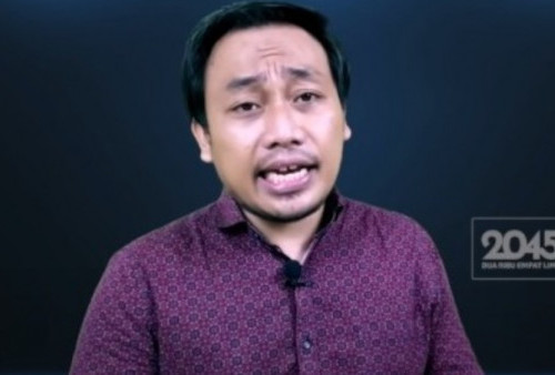 Yusuf Muhammad: Kalau Jokowi Lengser 11 April, Saya Jalan Kaki Jakarta-Jogja Celana Kolor Doang