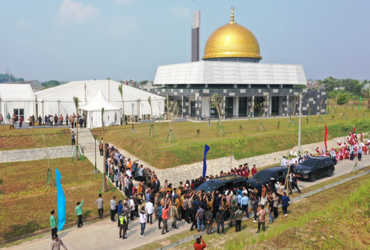 Bak Baitul Maqdis, Masjid di Citra Maja City Hadirkan Ragam Aktivitas Seru di Ramadan 2026