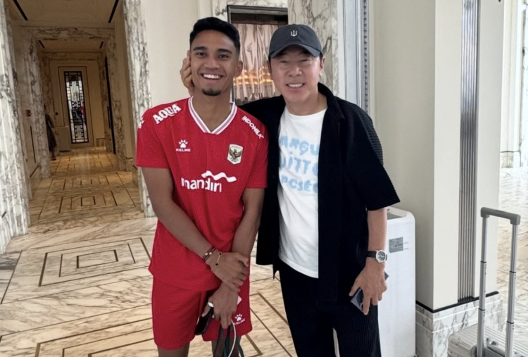 Shin Tae-yong Dikabarkan Bakal Jadi Pelatih Persija Jakarta Musim Depan? Ini Bocorannya!