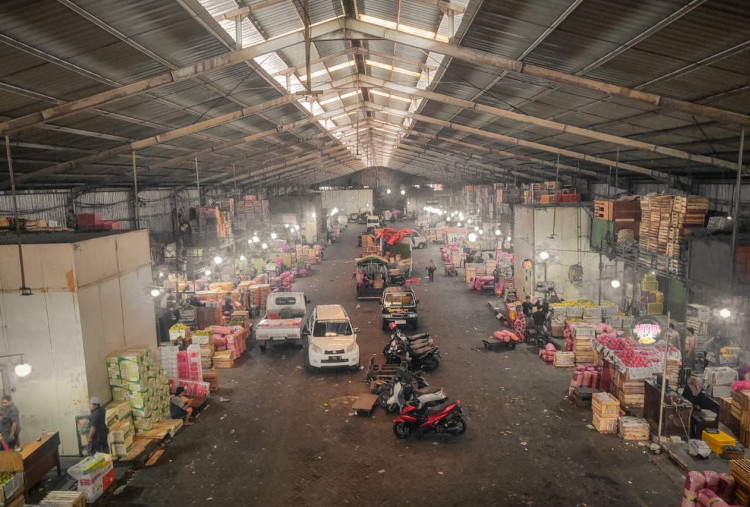 Polemik Jam Operasional Pasar Buah Tanjungsari Surabaya, Pedangang Mangkir dari RDP