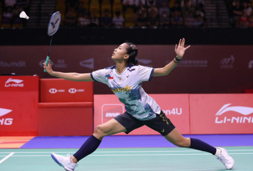 Link Live Streaming Malaysia Open 2025 Hari Ini 10 Januari 2025, Lanny/Fadia-Putri KW Harapan Indonesia