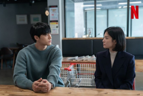 Jadwal Tayang Drama The Glory Episode 1-8 Tamat, Sukses Puncaki 5 Besar Netflix Global