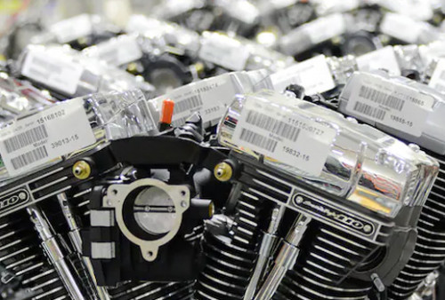 Harley Davidson Hentikan Semua Produksi Sepeda Motornya Termasuk Pengiriman Keseluruh Dunia