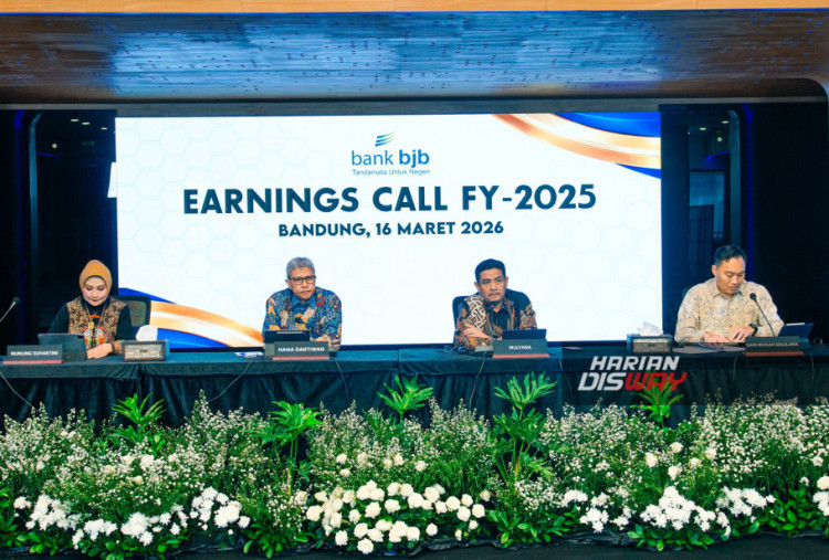 Selain ekspansi terukur di segmen korporasi dan komersial berbasis ekosistem daerah, laba bersih induk mencapai Rp1,15 triliun. Kontribusi anak perusahaan mencapai Rp42,8 triliun atau 18% dari total aset grup, memperkuat sinergi dan profitabilitas jangka panjang.