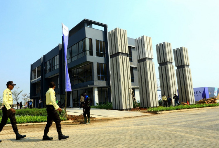 Destinasi Komersial Pertama Ini Mantapkan Asthara Skyfront City sebagai Kota Mandiri