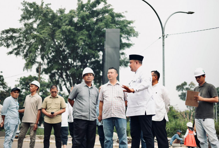 Gebrakan Rudy Susmanto di Bogor, Kawasan Publik Ditata, PKL dan UKM Naik Kelas