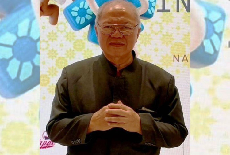 Cheng Yu Pilihan Ketua Umum MATAKIN Budi Santoso Tanuwibowo: Liu Shui Bu Fu, Hu Shu Bu Du