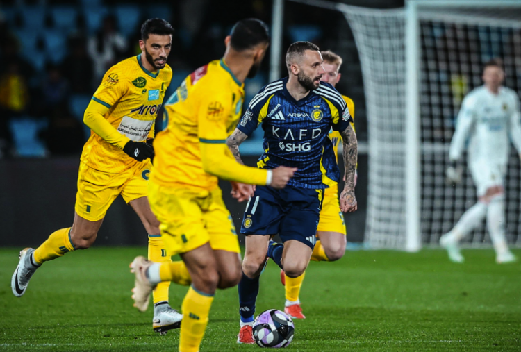 Al Orubah vs Al-Nassr 2-1: Tertahan, Cristiano Ronaldo cs Gagal Dekati Al HIlal