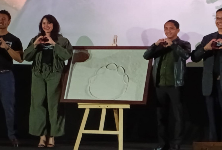 Film Dokumenter Konservasi Bukit Tigapuluh, Persembahan Permata Bank Rayakan Hari Gajah Sedunia