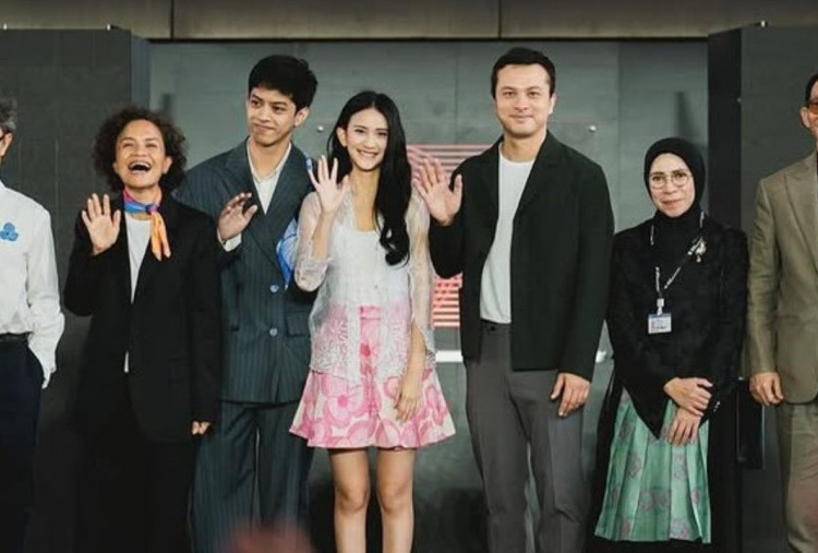 Bertabur Bintang! 8 Profil Pemeran Film Rangga & Cinta, Kisah Cinta dan Persahabatan Anak SMA 