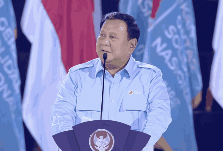 TKN Resmi Bertransformasi Jadi GSN, Siap Sukseskan Program Presiden Prabowo