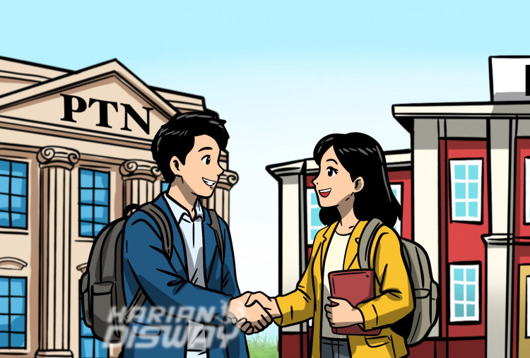 Menguji Keadilan PTN dan PTS dalam Pembangunan Nasional