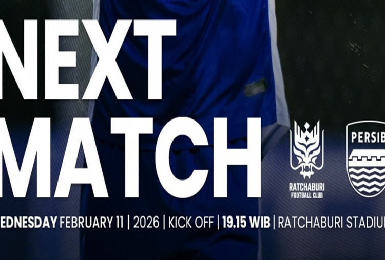 Link Live Streaming Ratchaburi vs Persib di AFC Champions League 2, KickOFF: 19.00 WIB