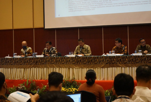 Garuda Indonesia Proyeksikan Restrukturisasi Rampung Akhir Tahun Ini
