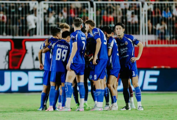 Malut United vs PSIM 0-2, Laskar Mataram Tekuk Laskar Kie Raha di Ternate